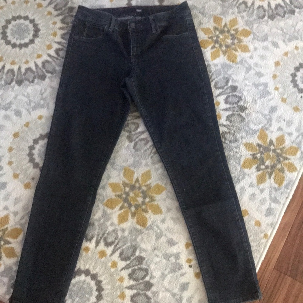 Ana black jeans